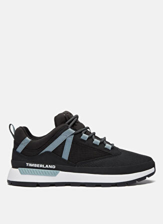 Euro Trekker LOW LACE UP SNEAKER Siyah Erkek Outdoor Ayakkabısı
