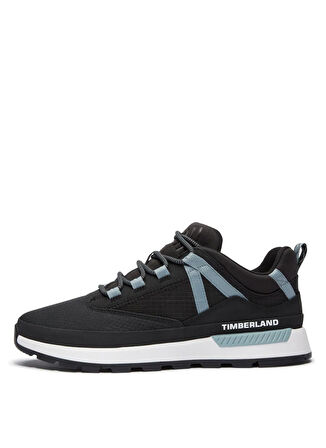 Euro Trekker LOW LACE UP SNEAKER Siyah Erkek Outdoor Ayakkabısı