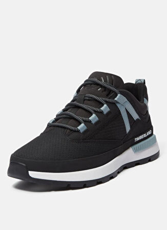 Euro Trekker LOW LACE UP SNEAKER Siyah Erkek Outdoor Ayakkabısı