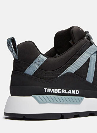 Euro Trekker LOW LACE UP SNEAKER Siyah Erkek Outdoor Ayakkabısı