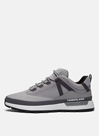 Euro Trekker LOW LACE UP SNEAKER Gri Erkek Outdoor Ayakkabısı