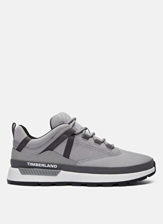 Euro Trekker LOW LACE UP SNEAKER Gri Erkek Outdoor Ayakkabısı