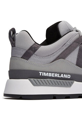 Euro Trekker LOW LACE UP SNEAKER Gri Erkek Outdoor Ayakkabısı