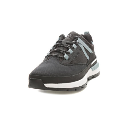 B0A6DK8EEB1-R Timberland Euro Trekker Low Lace Up Sneaker Erkek Spor Ayakkabı Siyah