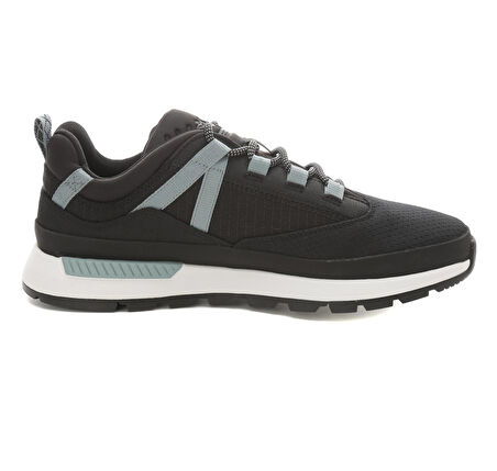 B0A6DK8EEB1-R Timberland Euro Trekker Low Lace Up Sneaker Erkek Spor Ayakkabı Siyah