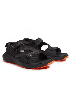Timberland Tb0A6Dpp-M Motion Dune Backstrap Siyah Erkek Sandalet