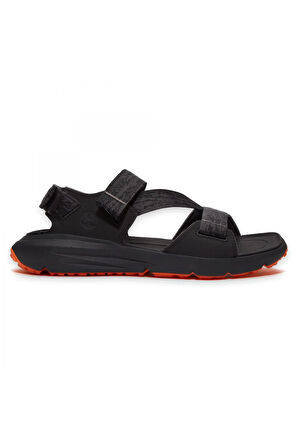 Timberland Tb0A6Dpp-M Motion Dune Backstrap Siyah Erkek Sandalet