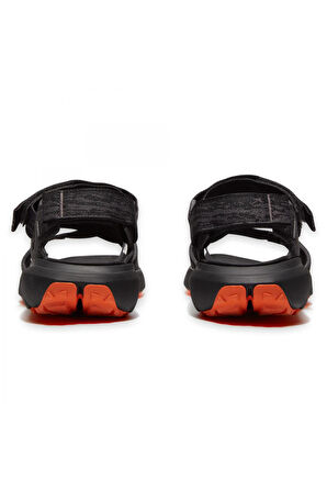 Timberland Tb0A6Dpp-M Motion Dune Backstrap Siyah Erkek Sandalet