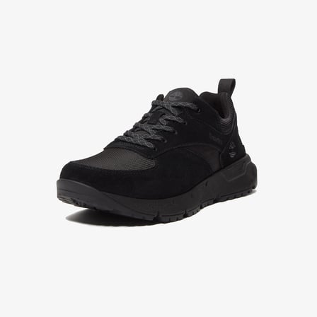 Timberland Voyager Park Erkek Siyah Spor Ayakkabı