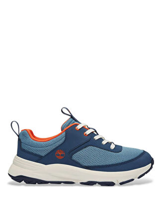 Timberland Mavi Erkek Çocuk Outdoor Ayakkabısı