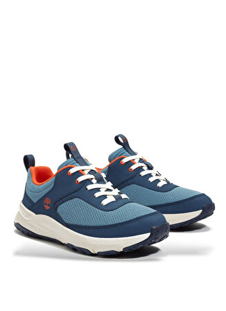 Timberland Mavi Erkek Çocuk Outdoor Ayakkabısı