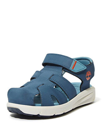 Timberland Lacivert Erkek Çocuk Sandalet TB0A6FBTL791-MOTION DUNE FISHERMAN