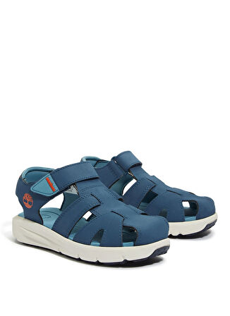 Timberland Lacivert Erkek Çocuk Sandalet TB0A6FBTL791-MOTION DUNE FISHERMAN