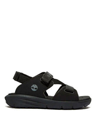 Timberland Siyah Erkek Çocuk Sandalet TB0A6G8MEVZ1-MOTION DUNE BACKSTRAP