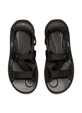 Timberland Siyah Erkek Çocuk Sandalet TB0A6G8MEVZ1-MOTION DUNE BACKSTRAP