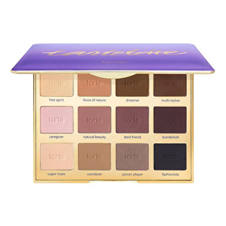 Tarte Tartelette™ Amazonian Clay Mat Far Paleti