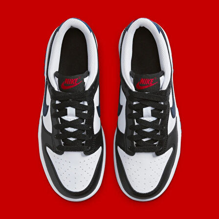 NİKE DUNK LOW 'MIDNIGHT NAVY' SNEAKER AYAKKABI-HJ9202-001