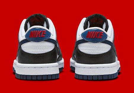 NİKE DUNK LOW 'MIDNIGHT NAVY' SNEAKER AYAKKABI-HJ9202-001