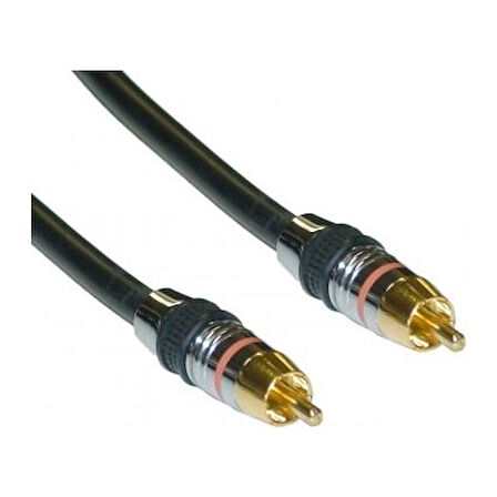 Subwoofer Rca Kablosu 5 metre