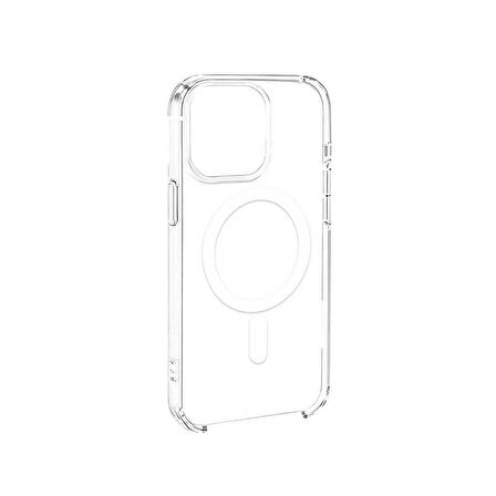 Gpack iPhone 16 Pro Max uyumlu Kılıf Orjin M-Safe Şarj Özellikli IC Çipli Sert Kapak