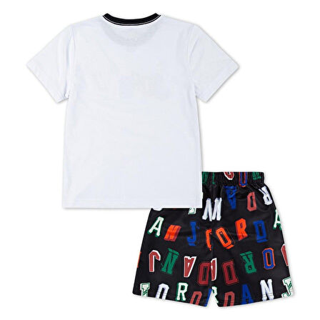 Jordan Erkek Çocuk Şort Takım