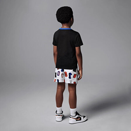 Jordan Erkek Çocuk Şort Takım