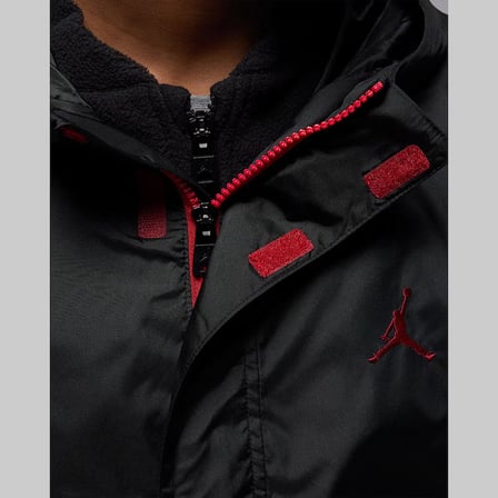 Nike JDB 3-IN-1 SYSTEM Çocuk Siyah Mont 95D864-023