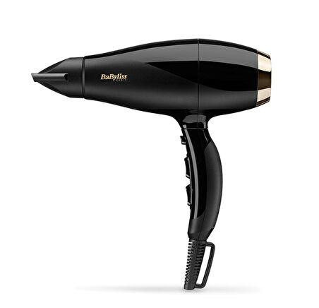 BaByliss 6714E Super Pro Siyah Saç Kurutma Makinesi