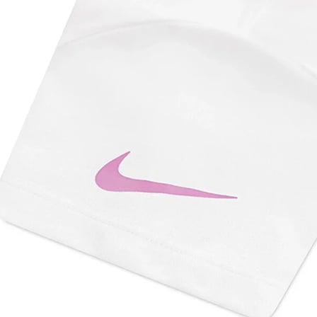 Nike NKG BOWMAX SS TEE Çocuk Beyaz Tişört 36N345-001