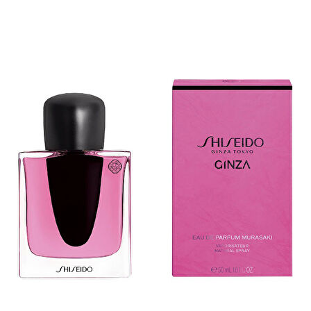 Shiseido Ginza Murasaki EDP 50ML Kadın Parfümü