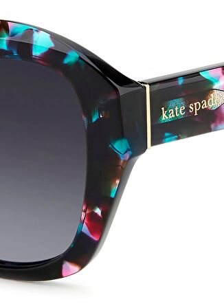 Kate Spade Yeşil Kadın Güneş Gözlüğü 207126MYA549O