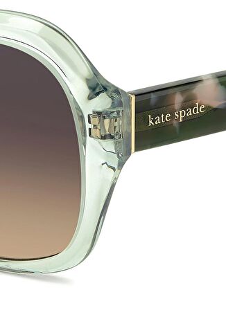 Kate Spade Yeşil Kadın Güneş Gözlüğü 2071281ED55PR