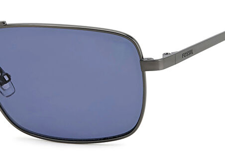 Fossil Fos 3161/G/S R80c3 Polarize  Erkek Güneş Gözlüğü