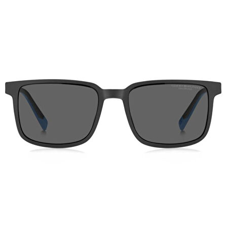 TH 2145/CS 09VM9 55 Tommy Hilfiger Klipsli (Clip-On) Polarize Güneş Gözlüğü
