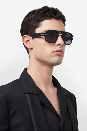 BOSS 1718/S COL 8071I 57-15-150 ERKEK GÜNEL GÖZLÜĞÜ