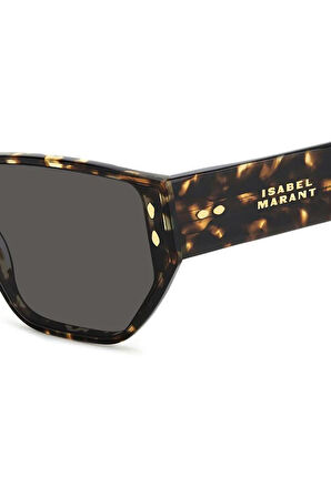 ISABEL MARANT IM 0184/S COL 086IR 66-11-145 KADIN GÜNEŞ GÖZLÜĞÜ