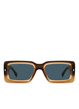 Dsquared2 Kahve Erkek Güneş Gözlüğü D2 0142/S