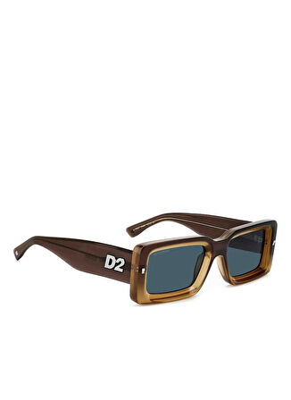 Dsquared2 Kahve Erkek Güneş Gözlüğü D2 0142/S