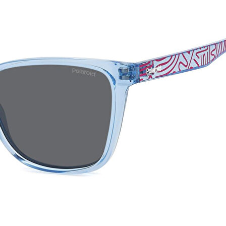PLD 8062/S MVUM9 48 Polaroid Kids Polarize Güneş Gözlüğü