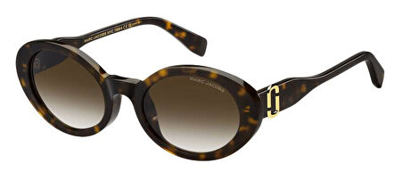 Marc Jacobs Marc 792/F/S - 08653HA Brown Shaded Kadın Güneş Gözlüğü