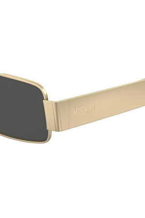 Moschino  Mos184/s-000‐altın Unisex Güneş Gözlüğü