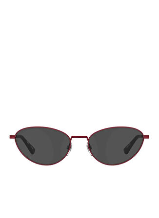 Moschino Kırmızı Kadın Güneş Gözlüğü MOS177/S