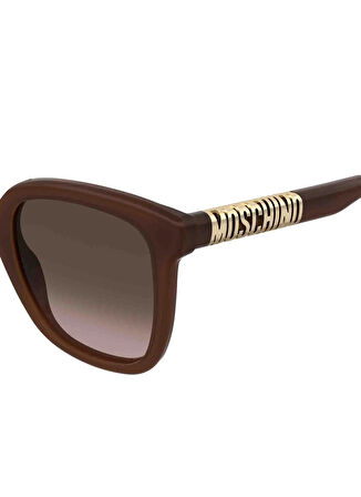 Moschino Kahve Kadın Güneş Gözlüğü MOS178/S