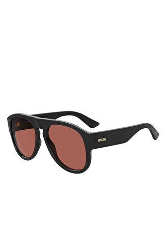 Moschino Siyah Kadın Güneş Gözlüğü MOS176/S