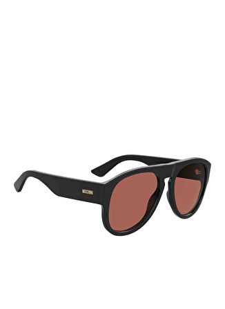 Moschino Siyah Kadın Güneş Gözlüğü MOS176/S