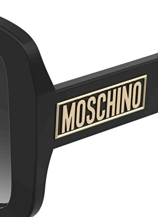 Moschino Siyah Kadın Güneş Gözlüğü MOS180/S