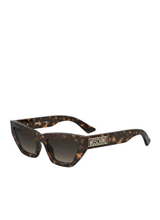 Moschino Mor Kadın Güneş Gözlüğü MOS182/S