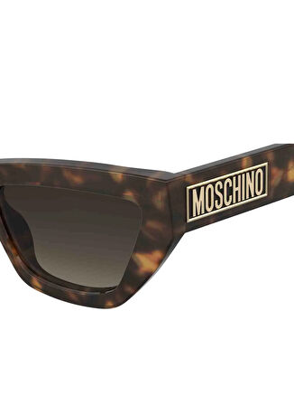 Moschino Mor Kadın Güneş Gözlüğü MOS182/S