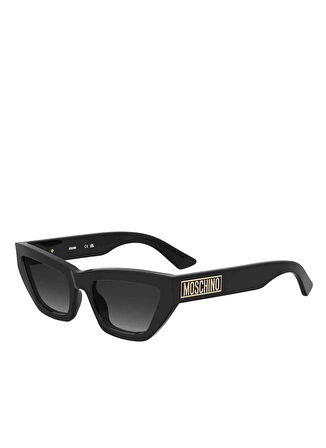 Moschino Siyah Kadın Güneş Gözlüğü MOS182/S