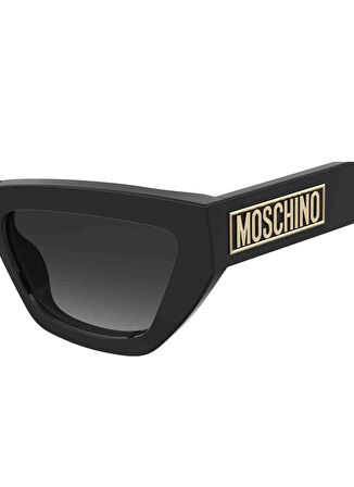 Moschino Siyah Kadın Güneş Gözlüğü MOS182/S